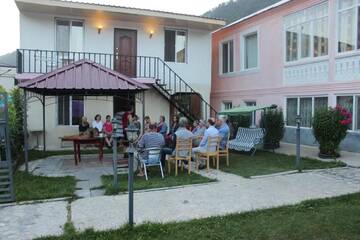 Фото Гостевой дом House in Mestia г. Местиа 5