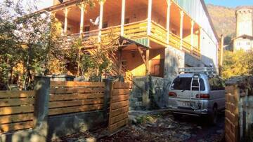 Фотографии Проживание в семье Guest House Kaldani г. Местиа (Грузия) №1 Фото Проживание в семье Guest House Kaldani г. Местиа 1