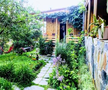 Фотографии Проживание в семье Guest House Kaldani г. Местиа (Грузия) №2 Фото Проживание в семье Guest House Kaldani г. Местиа 2